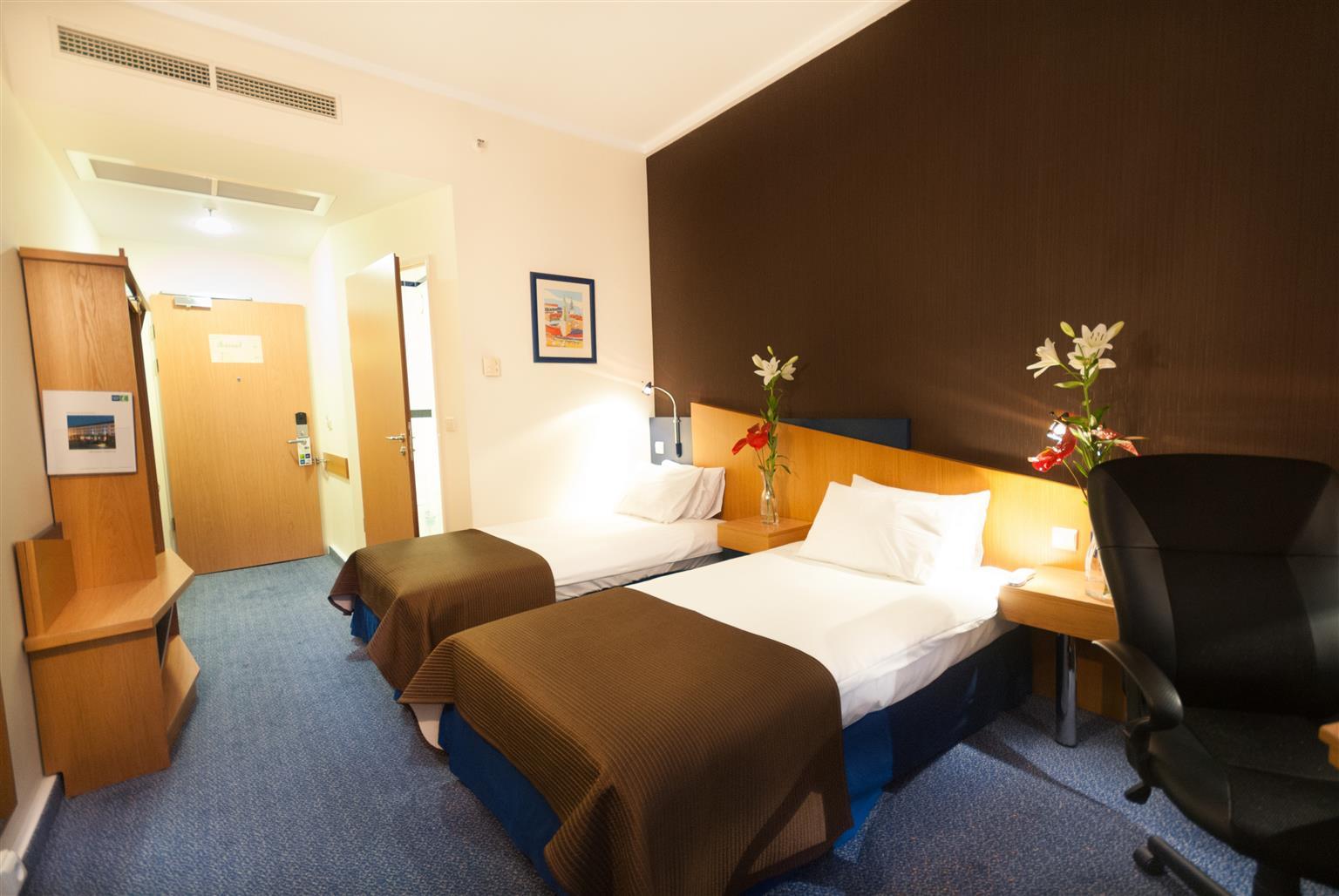 Express Krakow Hotel Krasków Eksteriør bilde